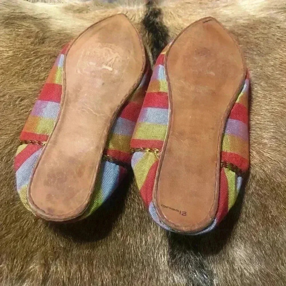 Moroccan Kilim slides *Not Sized See photos - Picture 5 of 6
